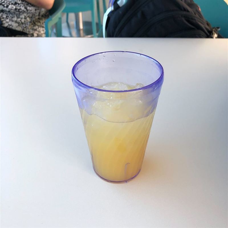 Orange Passion Citrus Cooler